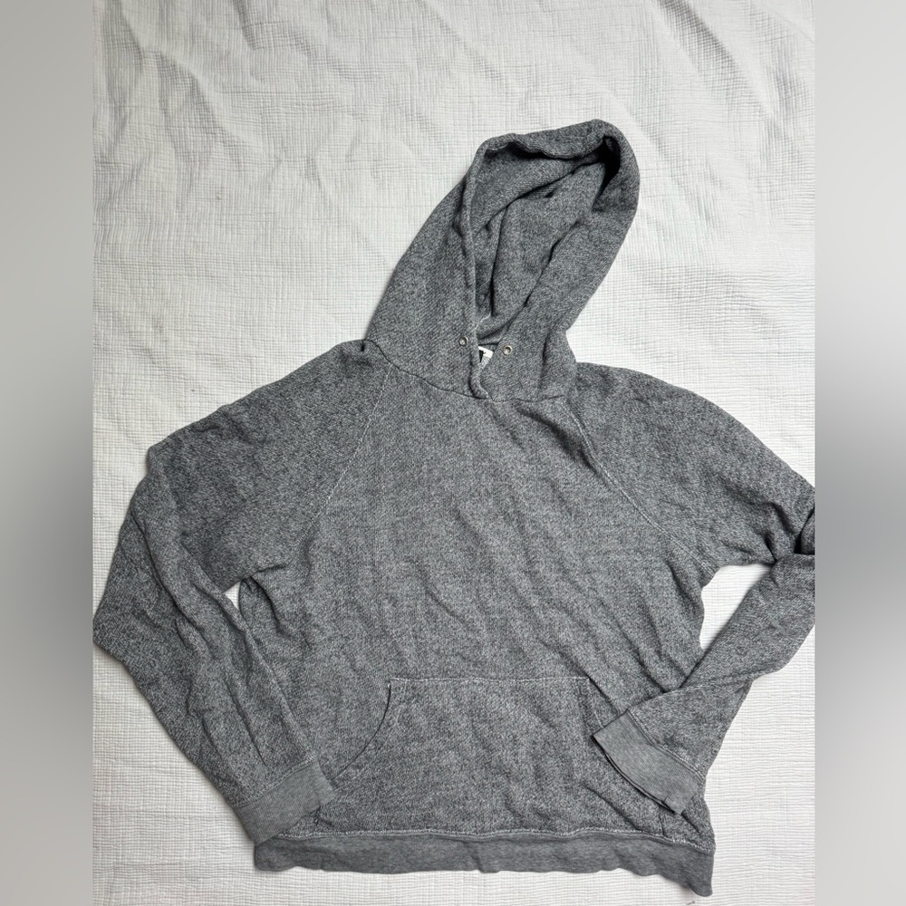Gray Hoodie